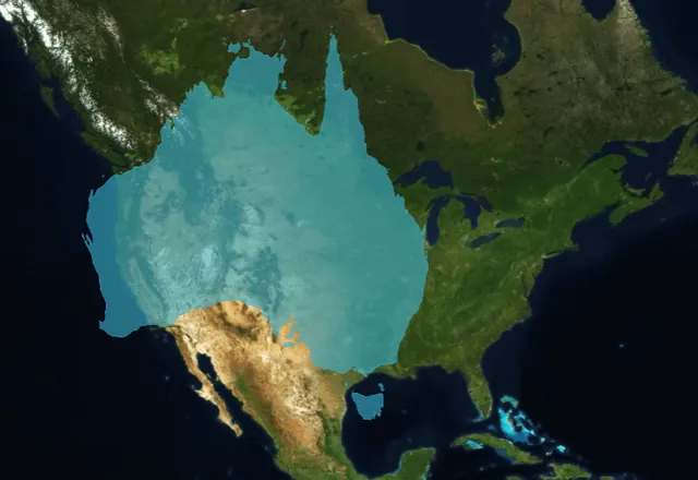 Is Australia Bigger Than the USA? No, the US Is 28% Larger